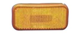 CLEARANCE LIGHT LENS AMBER