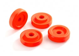 8957T TRAXXAS ORANGE WASHERS