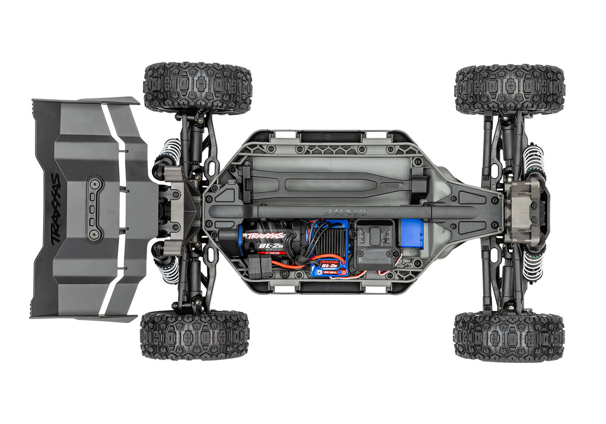 TRAXXAS JATO BL-2S 4X4