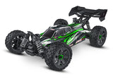 TRAXXAS JATO BL-2S 4X4