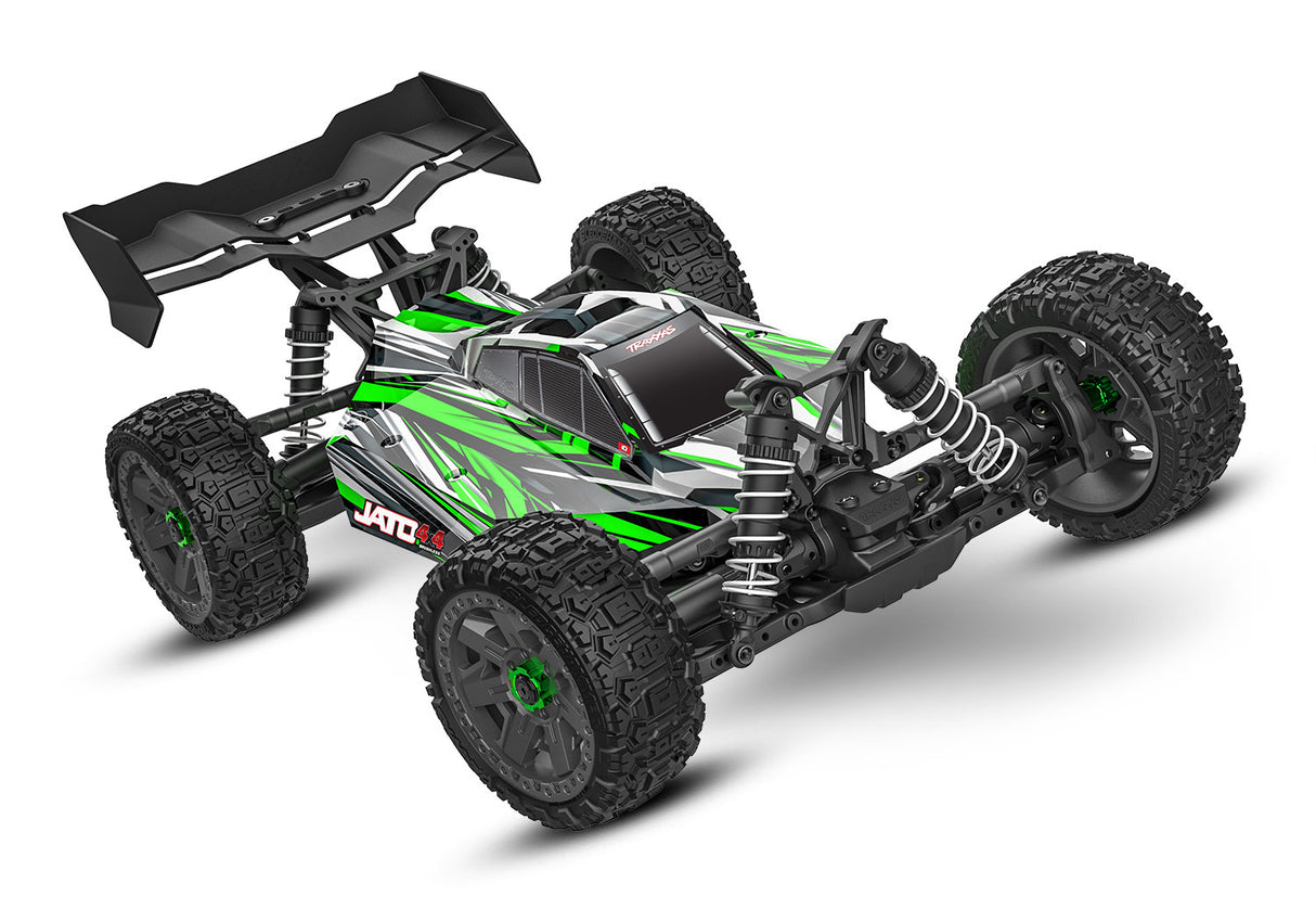 TRAXXAS JATO BL-2S 4X4