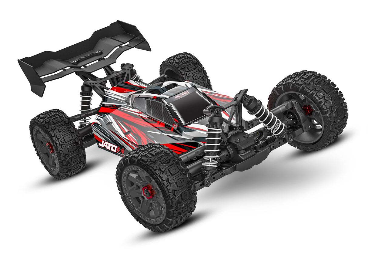 TRAXXAS JATO BL-2S 4X4