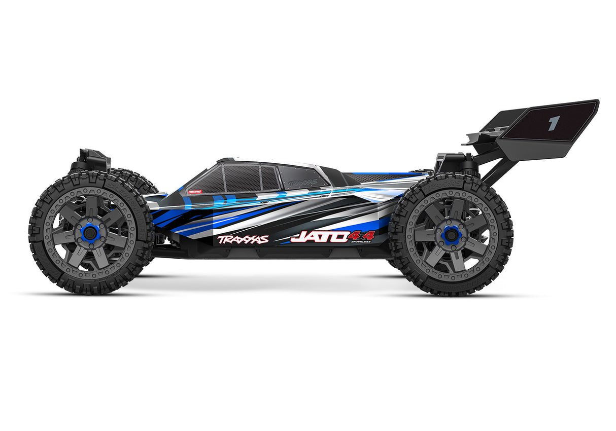 TRAXXAS JATO BL-2S 4X4