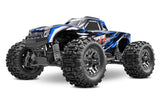 90376-4-BLUE TRAXXAS 1/10 STAMPEDE 4X4 VXL