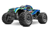 90376-4-GRN TRAXXAS 1/10 STAMPEDE 4X4 VXL