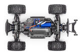 90376-4-GRN TRAXXAS 1/10 STAMPEDE 4X4 VXL