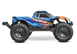 90376-4-ORNG TRAXXAS 1/10 STAMPEDE 4X4 VXL