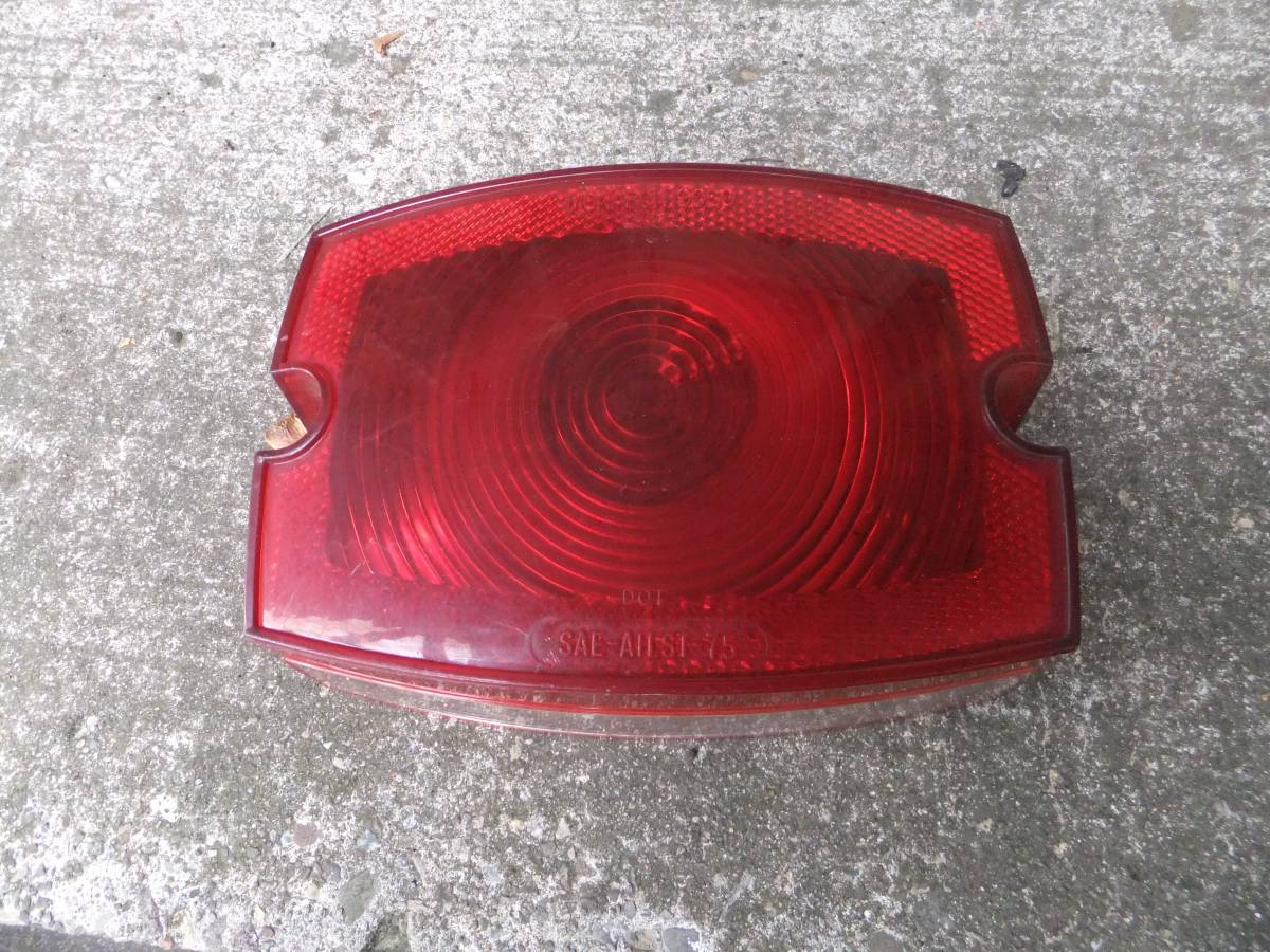 TAIL LIGHT LENS NLA