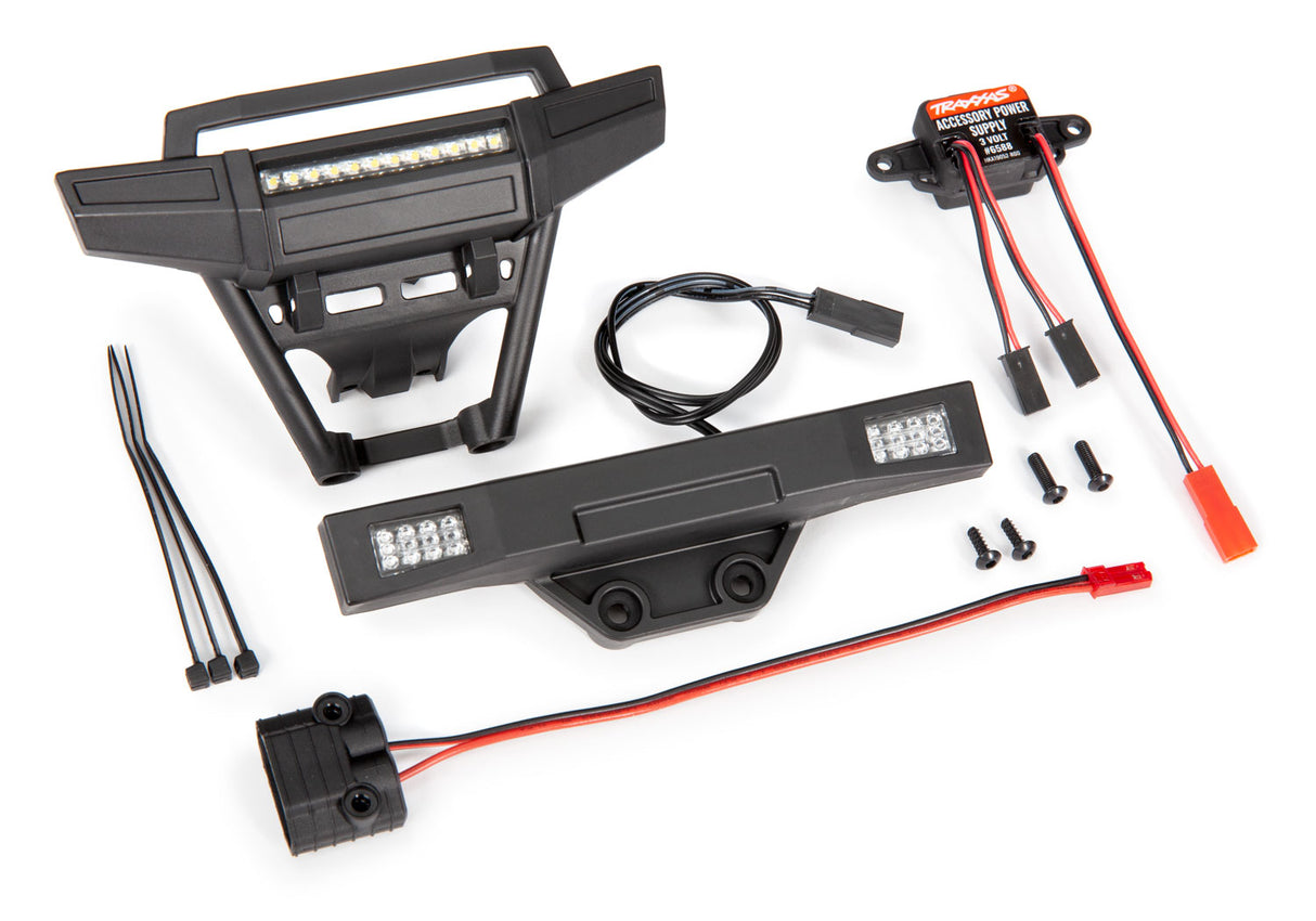 9095 TRAXXAS LGHT KIT HOSS 4X4