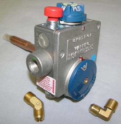 DOMETIC WATER HEATER GAS VALVE NLA