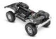 92046-4-BLK TRAXXAS TRX4 HIGH TRAIL FORD