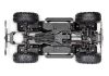 92046-4-BLK TRAXXAS TRX4 HIGH TRAIL FORD