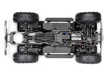 92046-4-BLU TRAXXAS TRX4 HIGH TRAIL FORD