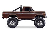 92046-4-BROWN TRAXXAS TRX4 HIGH TRAIL FORD