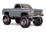 92056-4-SLVR TRAXXAS TRX4 HIGH TRAIL CHEVY