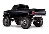 92056-4-BLK TRAXXAS TRX4 HIGH TRAIL CHEVY