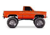 92056-4-COPR TRAXXAS TRX4 HIGH TRAIL CHEVY