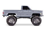 92056-4-SLVR TRAXXAS TRX4 HIGH TRAIL CHEVY