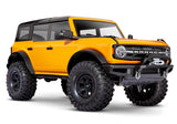 92076-4-ORNG TRAXXAS 2021 BRONCO TRX4