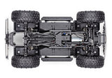 92086-4-BLACK TRAXXAS TRX4 HIGH TRAIL