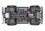 92086-4-RED TRAXXAS TRX4 HIGH TRAIL