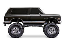 92086-4-BLACK TRAXXAS TRX4 HIGH TRAIL