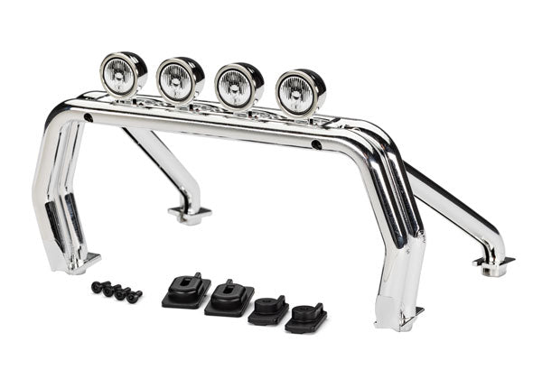 9262 TRAXXAS ROLLBAR K10 ASSM/MOUNTS (L&R)