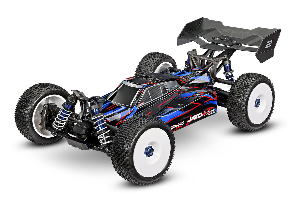 TRAXXAS JATO 4S 4X4