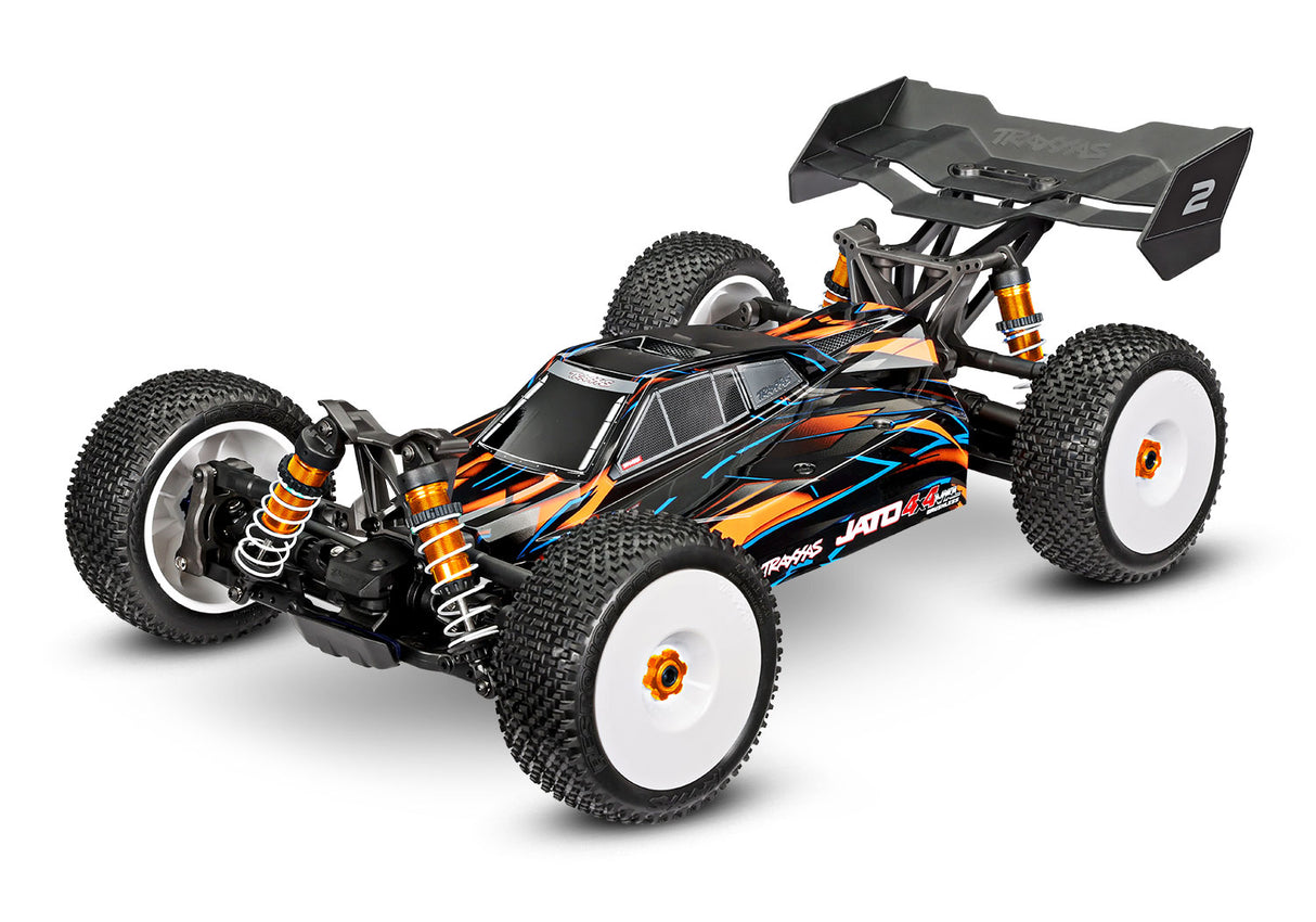 TRAXXAS JATO 4S 4X4