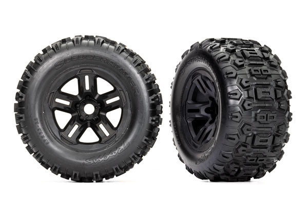 9672 TRAXXAS SLEDGEHAMMER TIRE