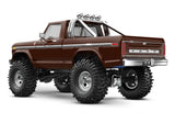 97044-1-BRWN TRAXXAS 1/18 TRX4-M HIGH TRAIL F-150