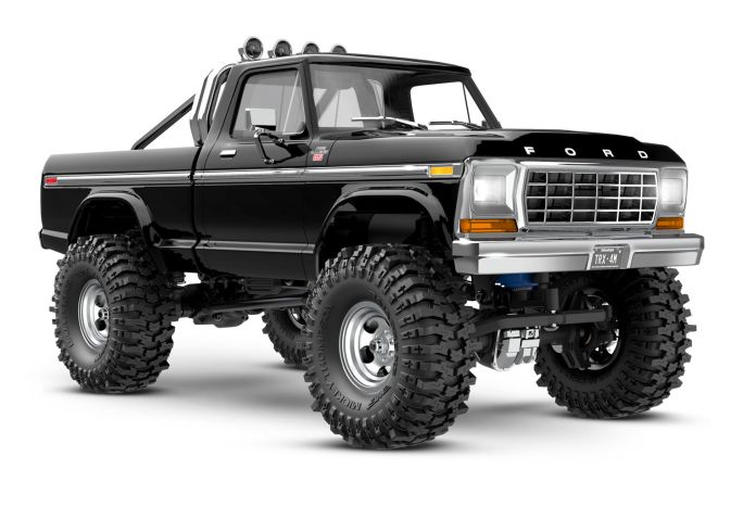 TRAXXAS 1/18 TRX4-M HIGH TRAIL