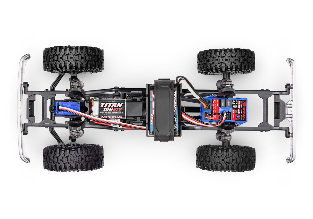 TRAXXAS 1/18 TRX4-M CHEYENNE