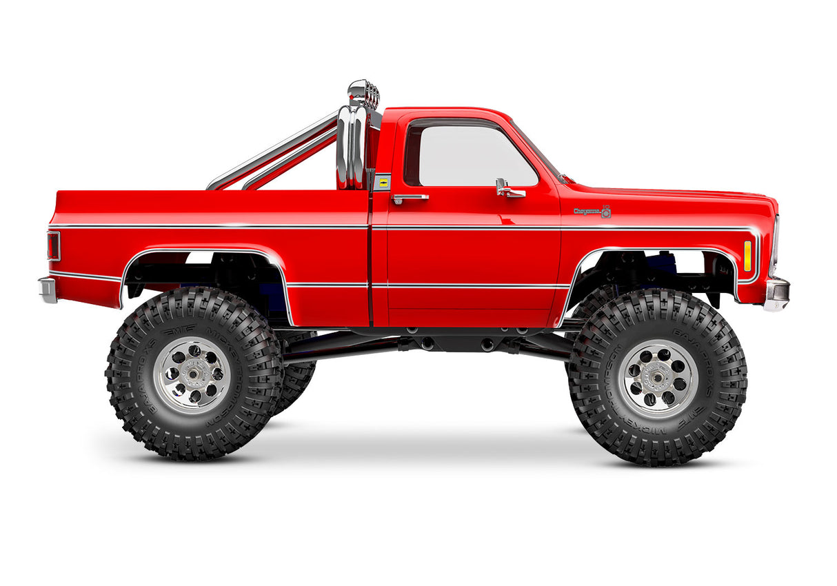 TRAXXAS 1/18 TRX4-M CHEYENNE