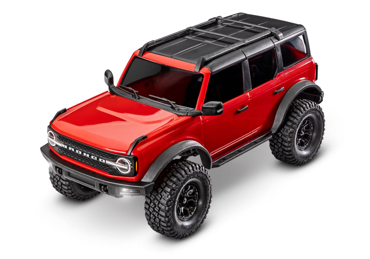 TRAXXAS 1/18 TRX4-M BRONCO