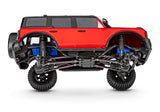 TRAXXAS 1/18 TRX4-M BRONCO