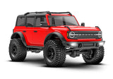 TRAXXAS 1/18 TRX4-M BRONCO