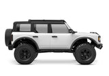 97074-1-WHT TRAXXAS 1/18 TRX4-M BRONCO