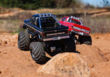 98044-1-BLACK TRAXXAS TRX 4MT FORD TRUCK TRX4 MT