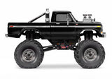 98044-1-BLACK TRAXXAS TRX 4MT FORD TRUCK TRX4 MT