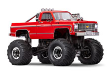 TRAXXAS TRX 4MT CHEVY TRUCK