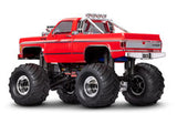 98064-1-RED TRAXXAS TRX 4MT CHEVY TRUCK