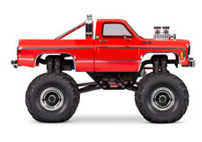 TRAXXAS TRX 4MT CHEVY TRUCK