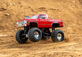 98064-1-RED TRAXXAS TRX 4MT CHEVY TRUCK