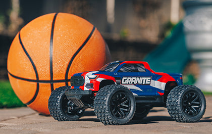 ARA2102T1 ARRMA GRANITE GROM