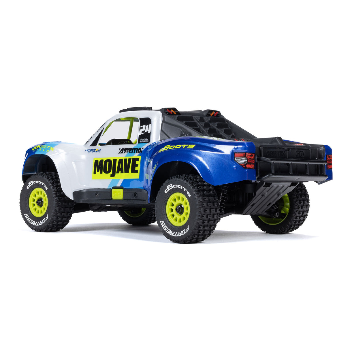 ARA2104T2 ARRMA MOJAVE GROM BL