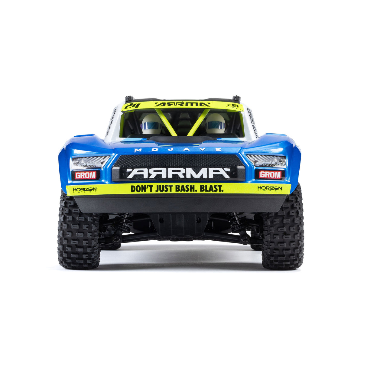 ARA2104T2 ARRMA MOJAVE GROM BL