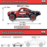 ARA2104T2 ARRMA MOJAVE GROM BL