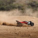 ARRMA TYPHON GROM / RED