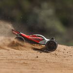 ARRMA TYPHON GROM / RED